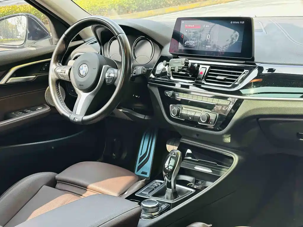 BMW 1 Series 2022 120i M Sports Night Edition купить на сайте DeffCars