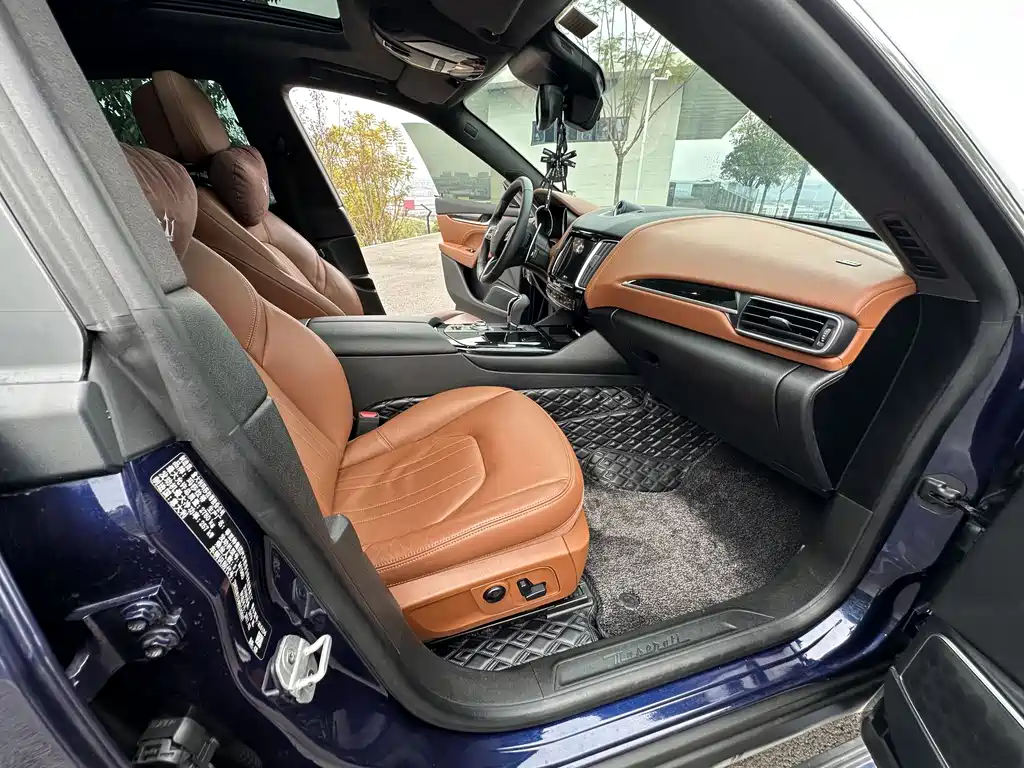 Levante 2016 3.0T standard model купить на сайте DeffCars