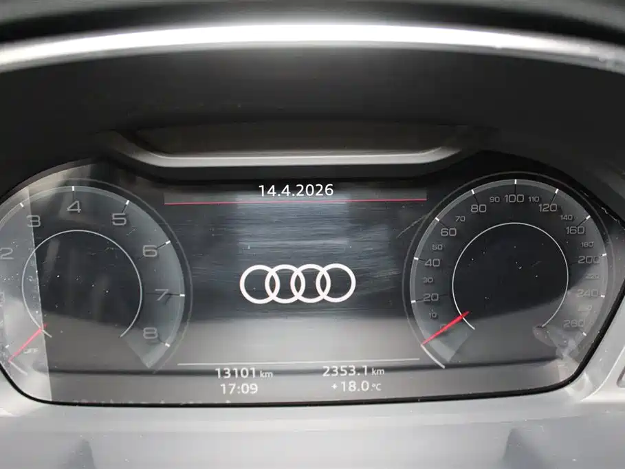 Audi Q3 2023 35 TFSI Fashionable and Elegant Model (1.5T) купить на сайте DeffCars