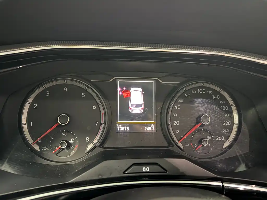 Tanyue 2019 330TSI two-wheel drive luxury model, National VI купить на сайте DeffCars