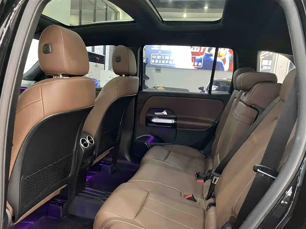 Mercedes-Benz GLB 2024 GLB 220 Dynamic купить на сайте DeffCars