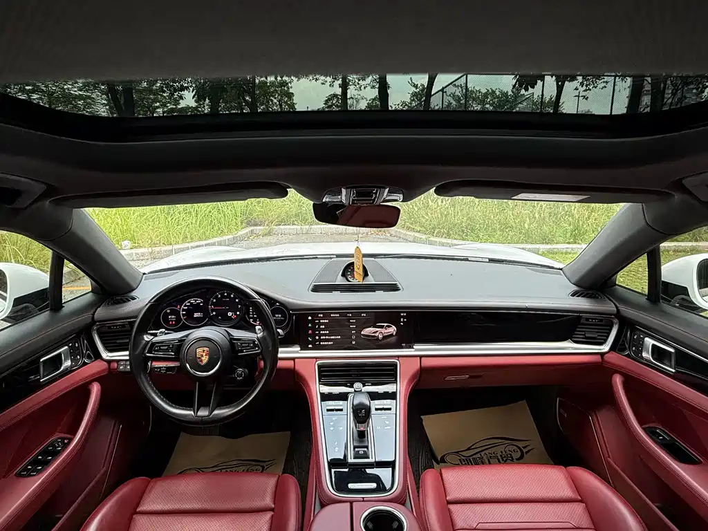 Panamera 2024 Model 2.9T купить на сайте DeffCars