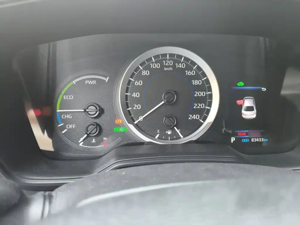 Ralink 2021 Dual Engine 1.8H E-CVT Sports Edition купить на сайте DeffCars