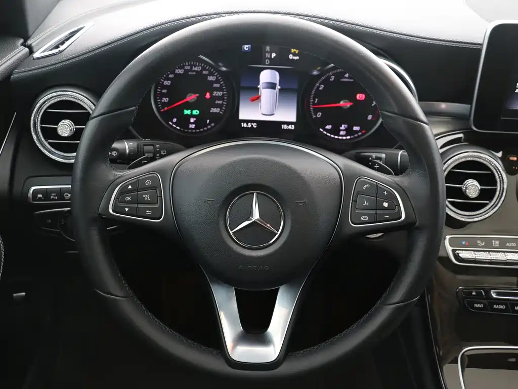 Mercedes-Benz GLC 2019 GLC 260 L 4MATIC luxury model купить на сайте DeffCars