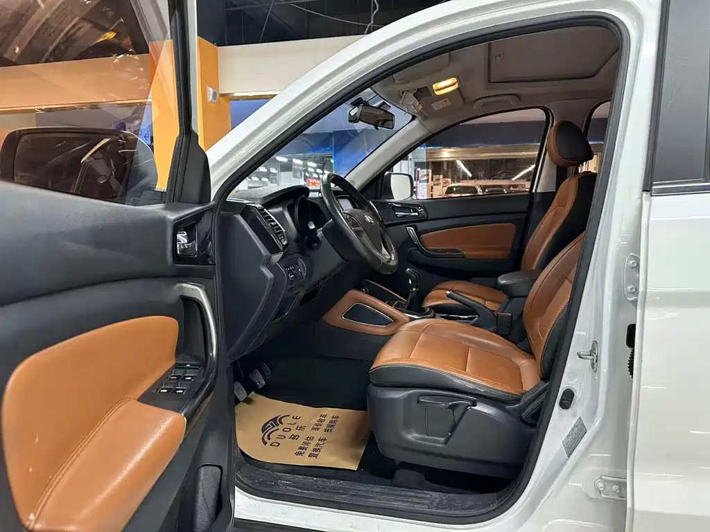 Changan Auchan CX70 2017 CX70T 1.5T Manual Haoqing Edition купить на сайте DeffCars