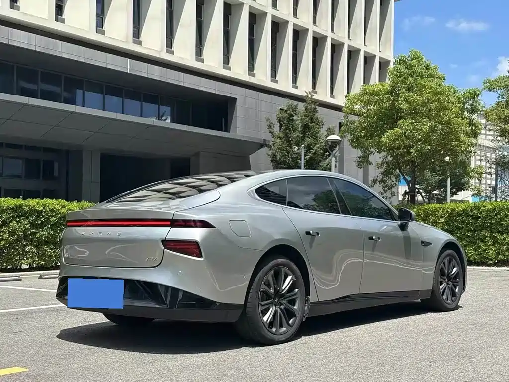 Xpeng P7 2020 model 670N купить на сайте DeffCars