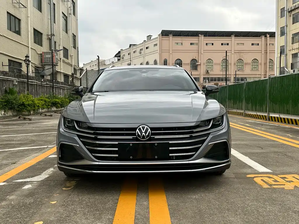 FAW-Volkswagen CC 2021 Hunting Vehicle 380TSI Hunting Heart Edition купить на сайте DeffCars