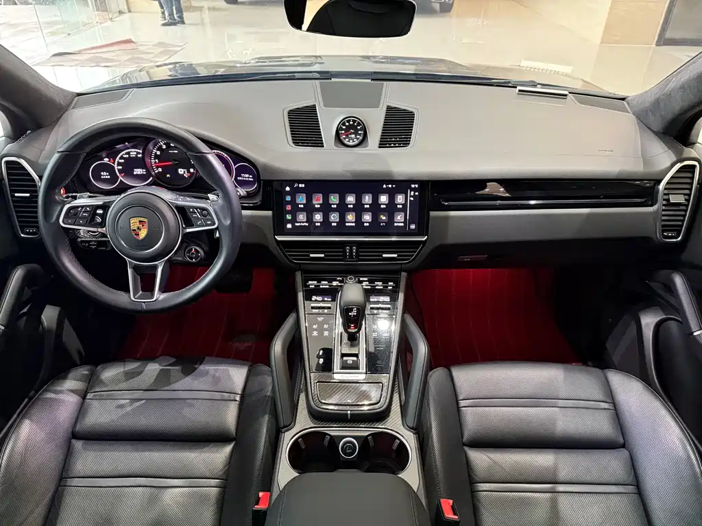 Cayenne 2019 Cayenne 3.0T купить на сайте DeffCars