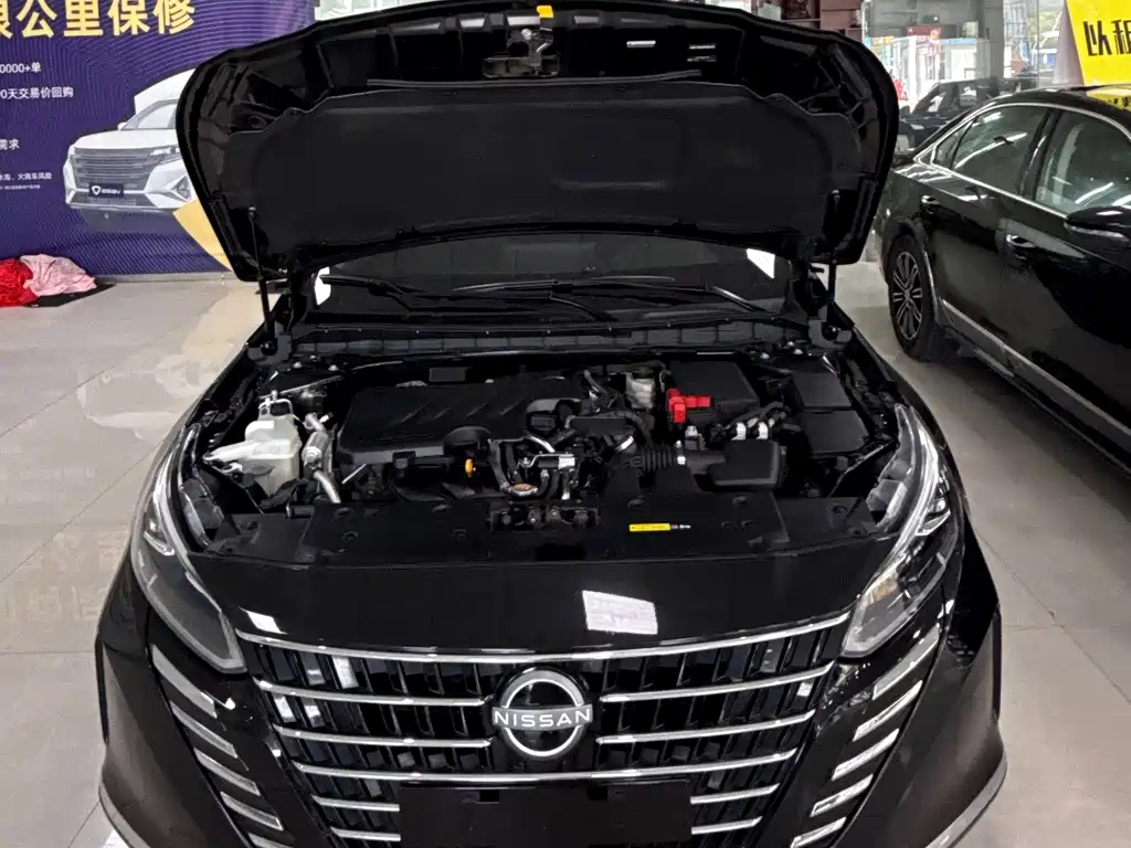 Teana 2022 2.0L XL-TLS Enjoy Edition купить на сайте DeffCars