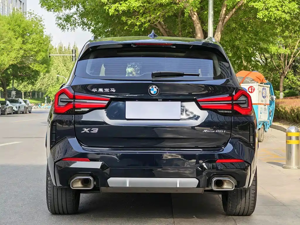 BMW X3 2022 xDrive25i M Sports Package купить на сайте DeffCars