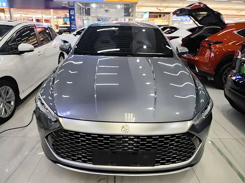 Qin Plus 2023 Champion Edition DM-i 55KM Leading Type купить на сайте DeffCars