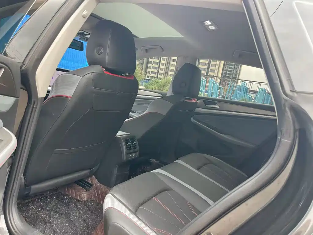 Lingdu 2024 Lingdu L 280TSI DSG Hot Edition купить на сайте DeffCars