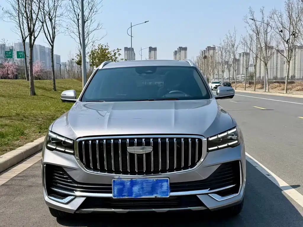 Xingyue L 2025 Dongfang Yao 2.0TD automatic star-catching version купить на сайте DeffCars