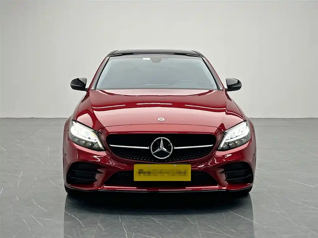 Mercedes-Benz C-Class 2021 C 260 L Sports Star Collection Edition купить на сайте DeffCars