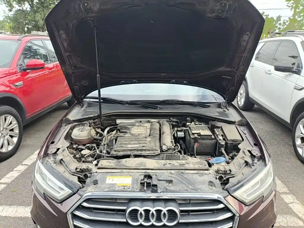 Audi A3 2019 Limousine 35 TFSI Fashion Type National VI купить на сайте DeffCars