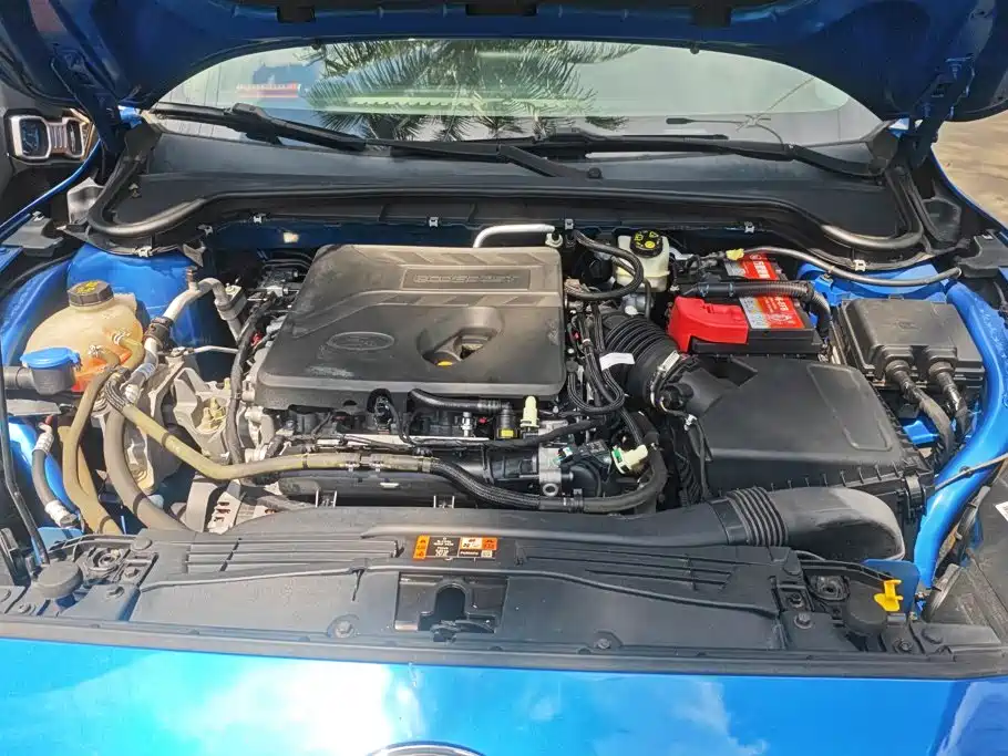 Focus 2020 Hatchback EcoBoost 180 Automatic NeochaEDGE купить на сайте DeffCars