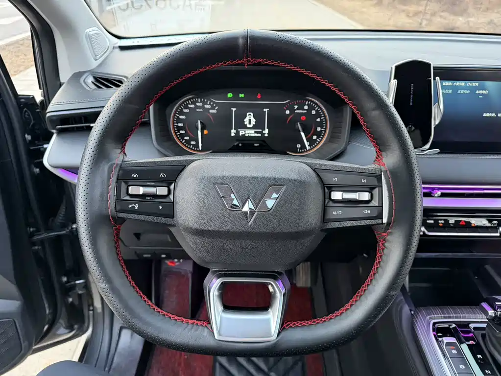 Wuling Jiachen 2022 1.5T CVT exclusive flagship model купить на сайте DeffCars