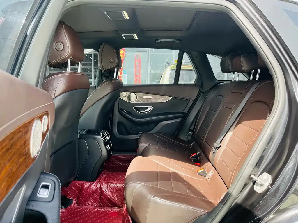 Mercedes-Benz GLC 2021 GLC 300 L 4MATIC Dynamic купить на сайте DeffCars