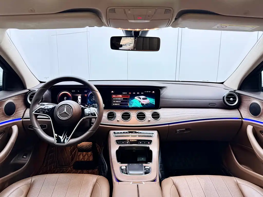 Mercedes-Benz E-Class 2021 E 300 L Fashion Model купить на сайте DeffCars