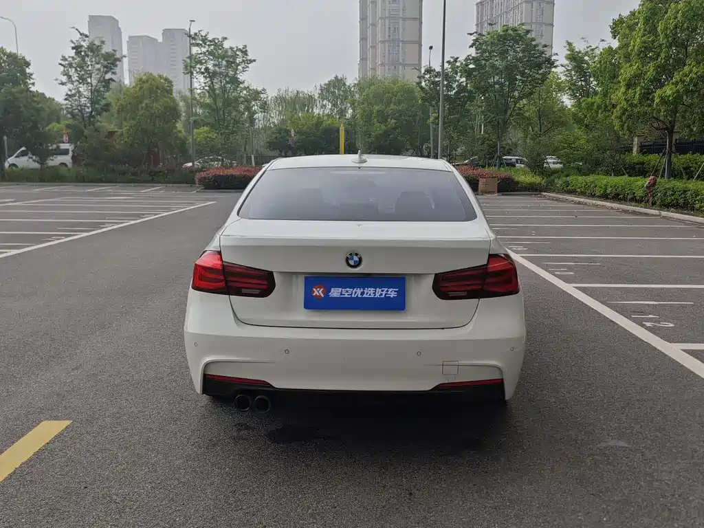 BMW 3 Series 2018 330i M Sports Night Edition купить на сайте DeffCars