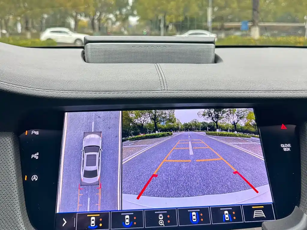 Cadillac CT6 2020 28T Platinum Edition купить на сайте DeffCars