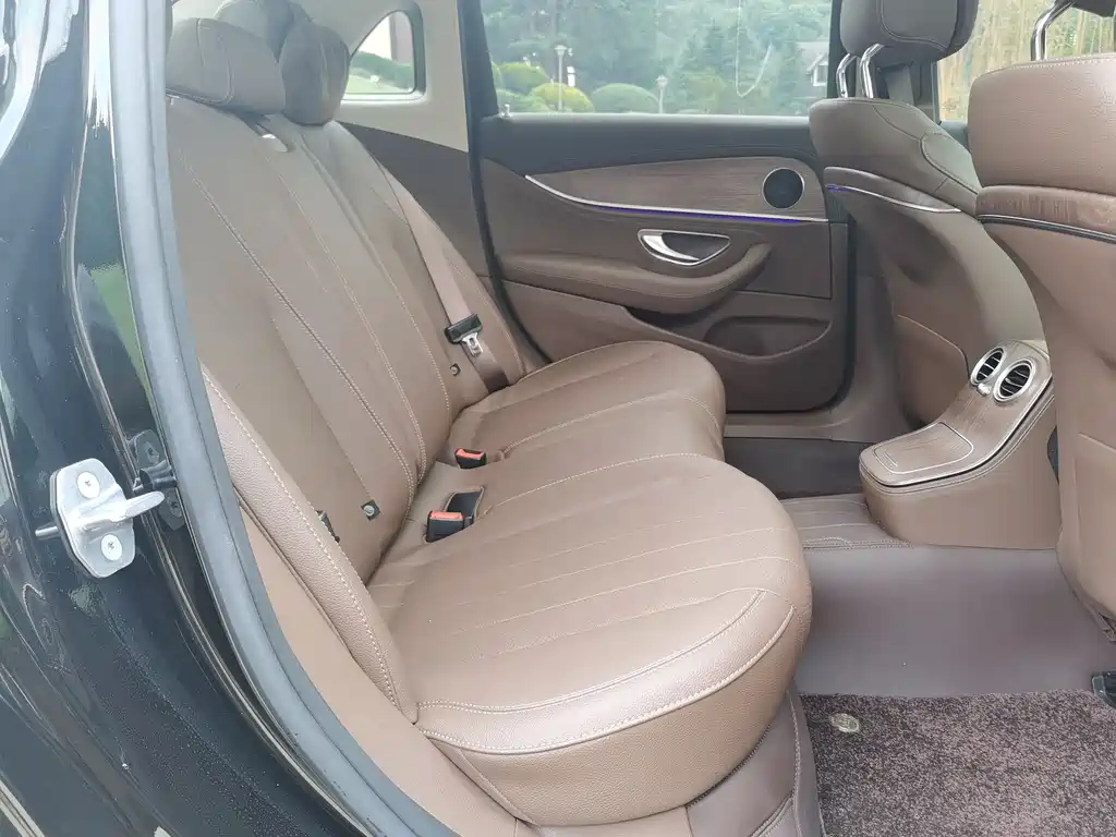 Mercedes-Benz E-Class 2023 facelift E 300 L fashionable model купить на сайте DeffCars