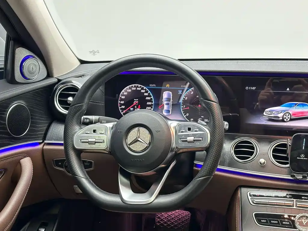 Mercedes-Benz E-Class 2019 E 300 L Sporty and Stylish купить на сайте DeffCars