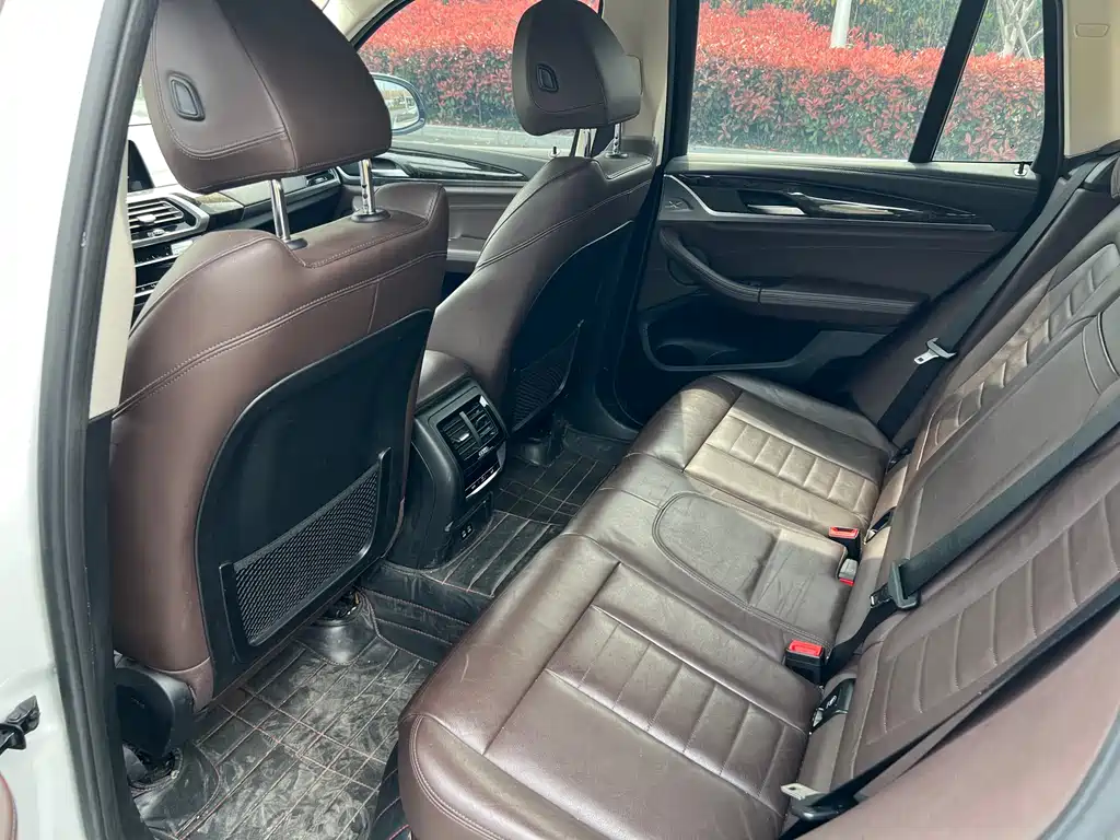 BMW X3 2020 xDrive30i Leading M Sports Package купить на сайте DeffCars