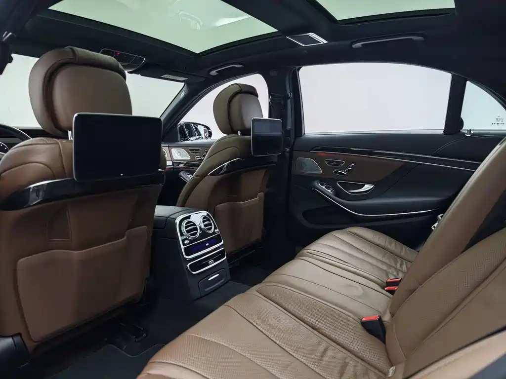Mercedes-Benz S-Class 2019 S 450 L 4MATIC купить на сайте DeffCars