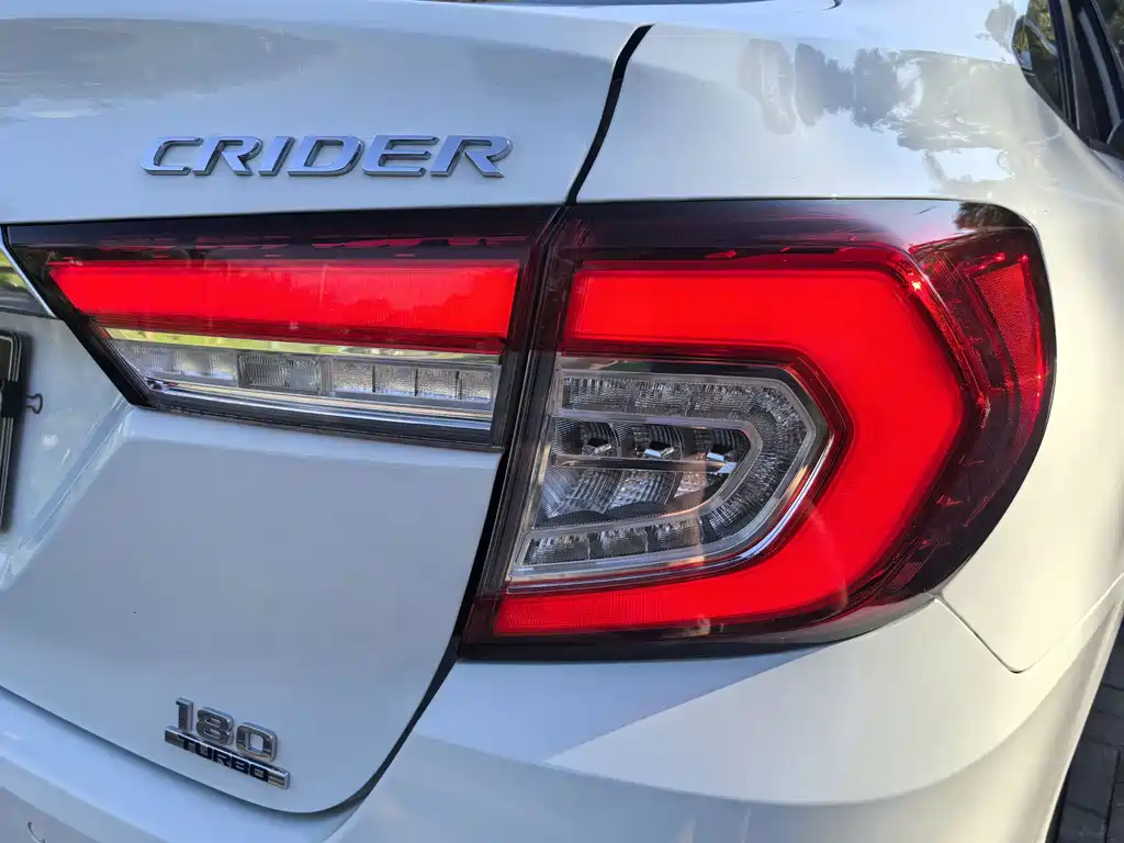 Crider 2019 180Turbo CVT Deluxe Edition National V купить на сайте DeffCars