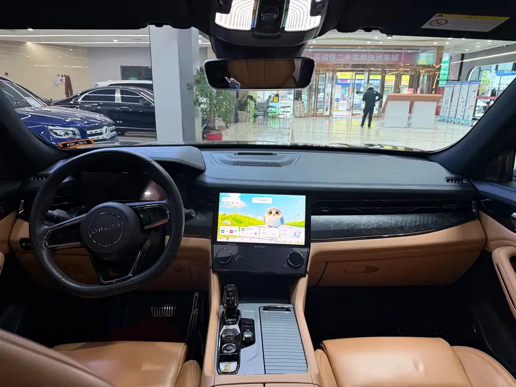 Lynk & Co 09 2021 2.0T Ultra six-seater купить на сайте DeffCars