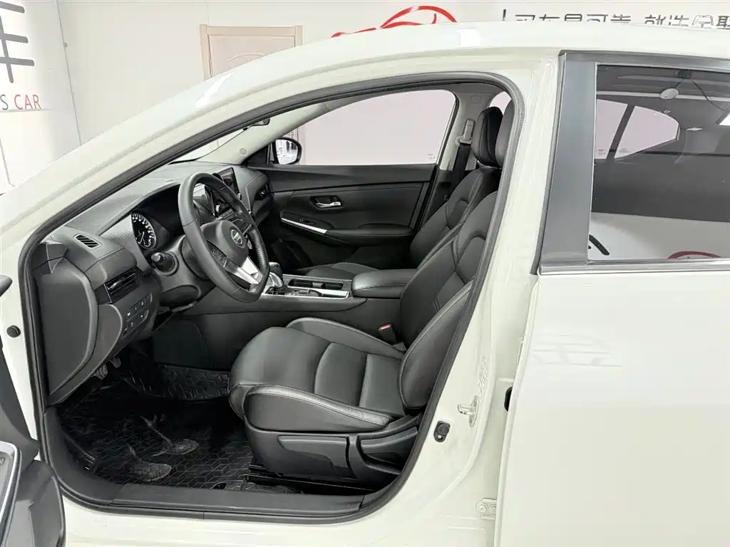 Sylphy 2020 facelift 1.6L XL CVT Enjoy Edition купить на сайте DeffCars