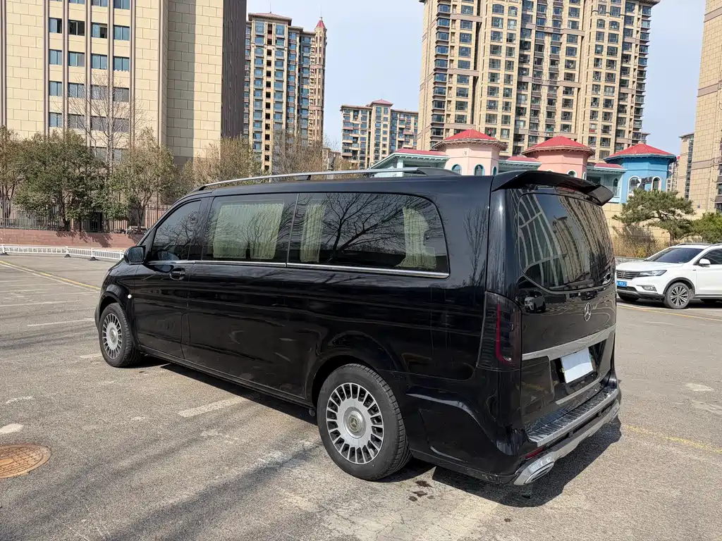 Vito 2021 2.0T Elite Edition 7 seats купить на сайте DeffCars