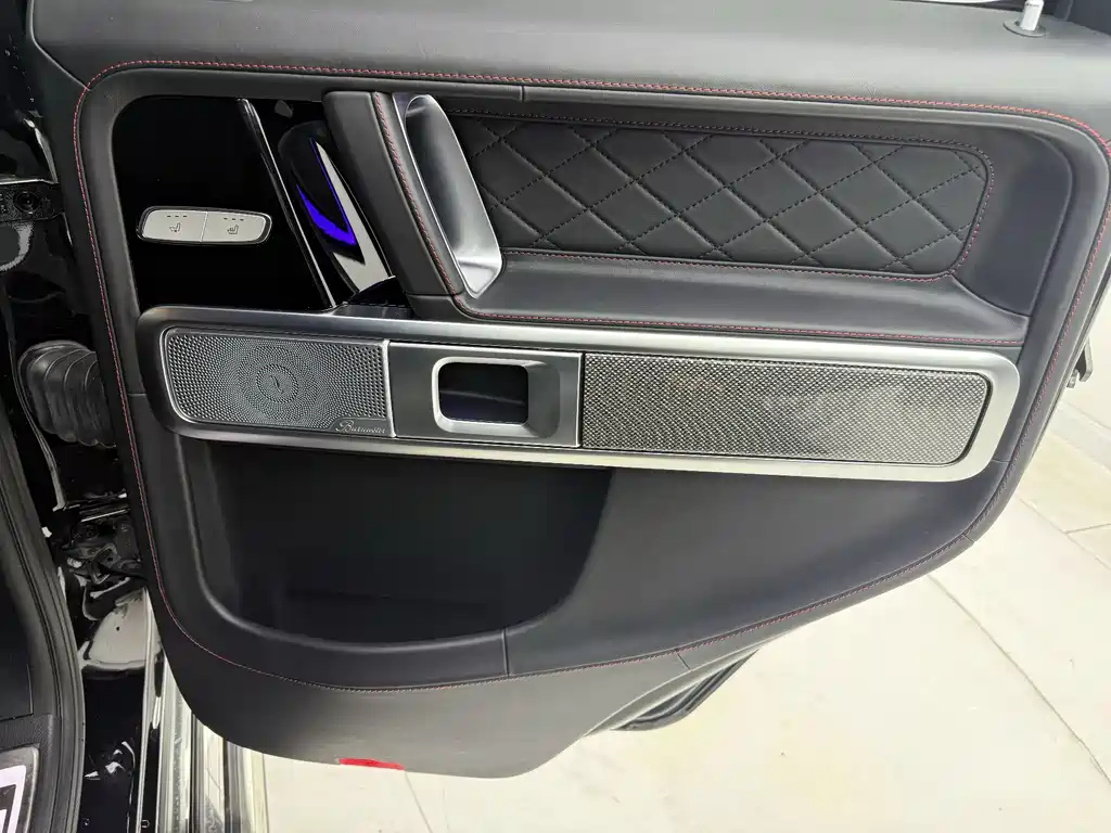 Mercedes-Benz G-Class 2021 G 500 купить на сайте DeffCars