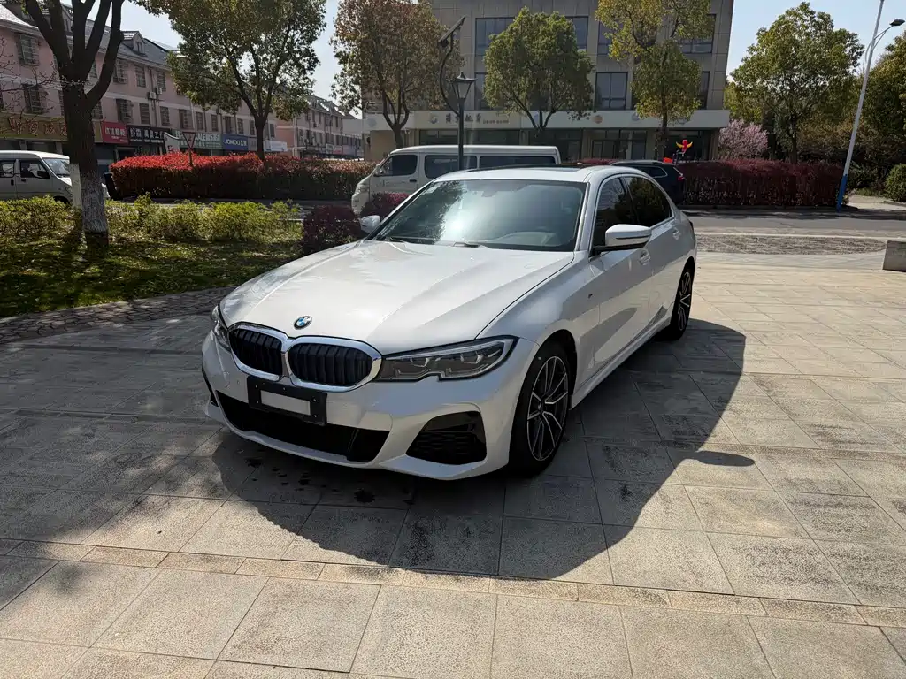 BMW 3 Series 2021 320Li M Sports Package купить на сайте DeffCars