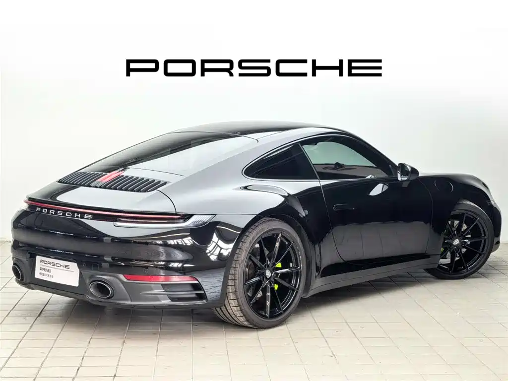 Porsche 911 2022 Carrera 3.0T купить на сайте DeffCars
