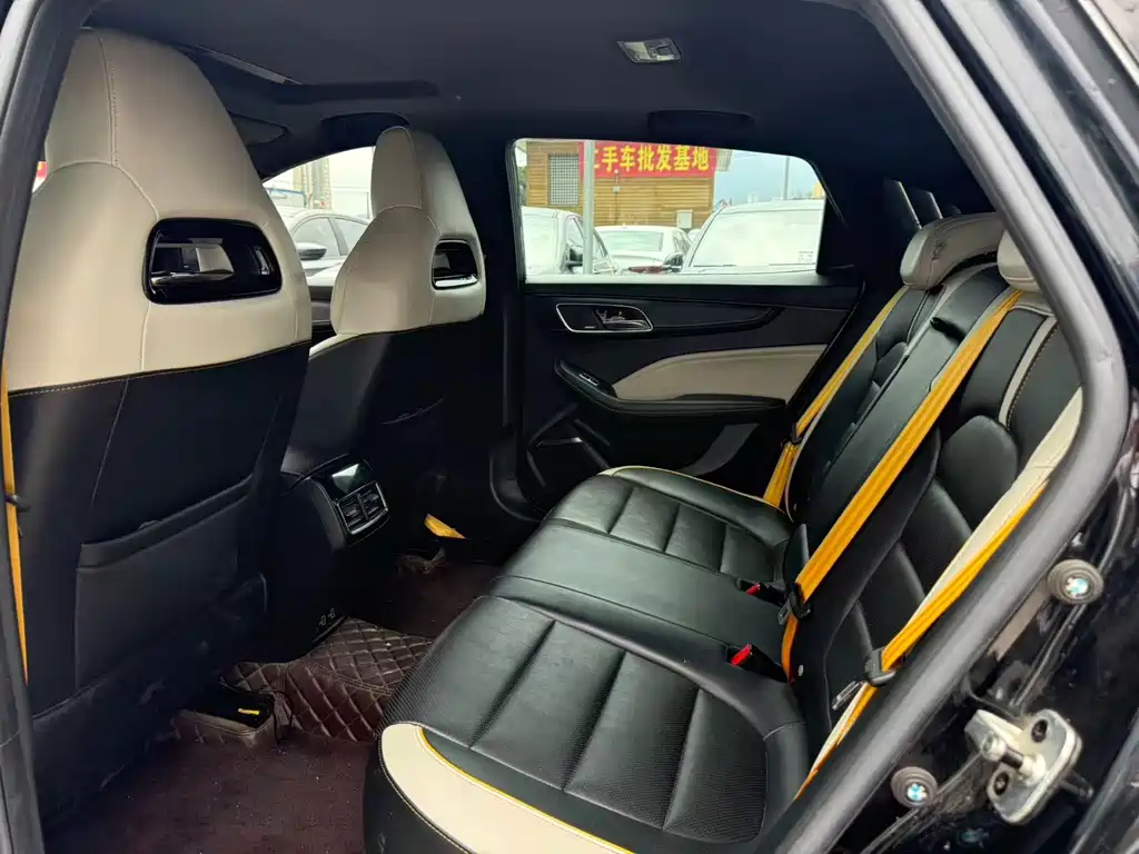 MG6 2021 Pro 1.5T automatic Trophy smart driving flagship version купить на сайте DeffCars