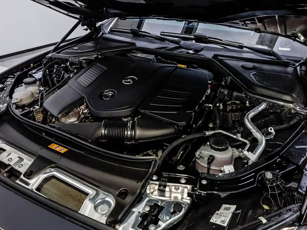 Mercedes-Benz E-Class 2025 facelift E 300 L luxury model купить на сайте DeffCars