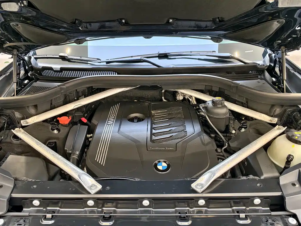 BMW X7 2019 xDrive40i Executive M Sport Package купить на сайте DeffCars