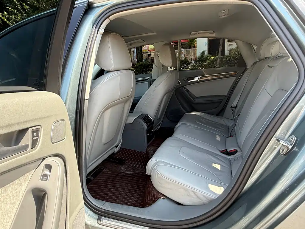 Audi A4L 2015 35 TFSI automatic comfort type купить на сайте DeffCars