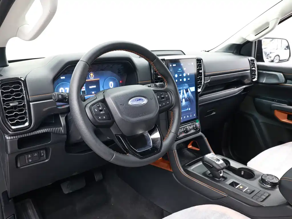 Ranger Ranger 2023 Explorer 4WD Lancer Edition Gasoline купить на сайте DeffCars