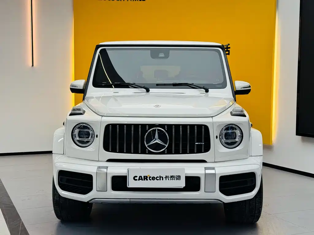 Mercedes-Benz G-Class AMG 2022 AMG G 63 купить на сайте DeffCars