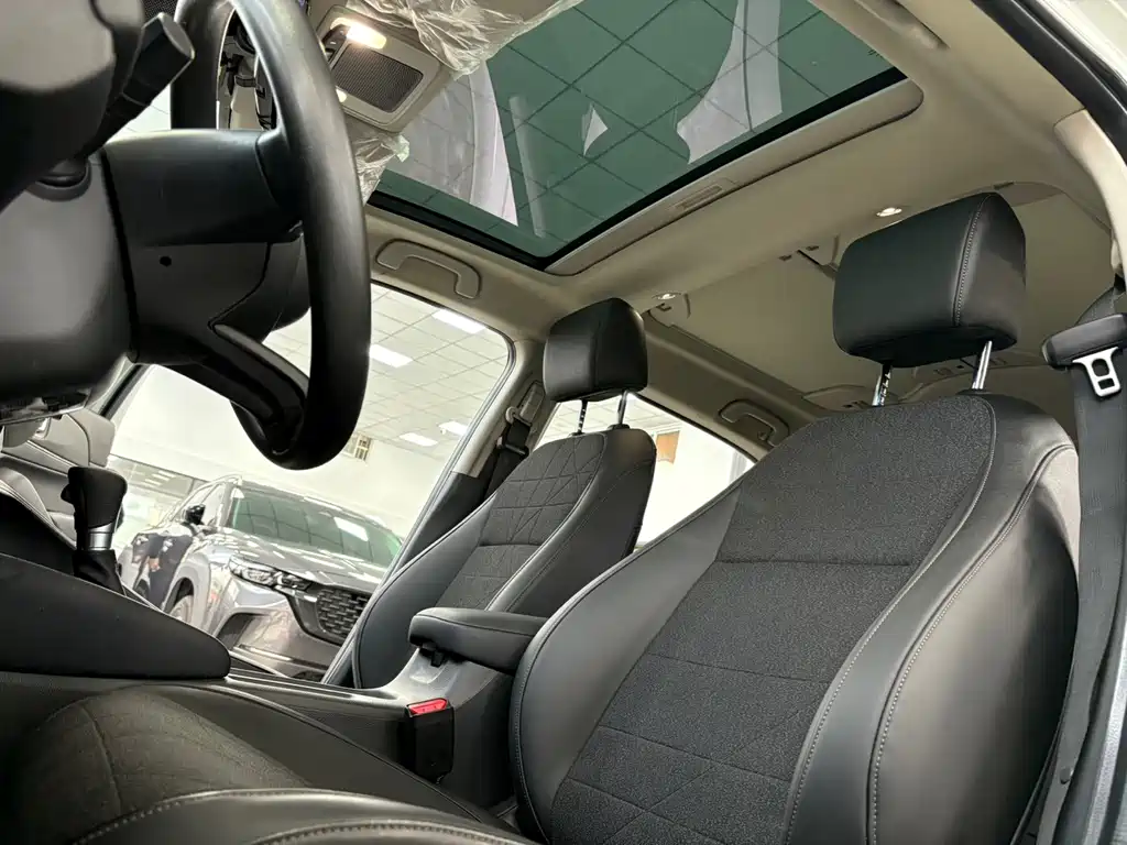 Binzhi 2023 1.5L CVT technology version купить на сайте DeffCars