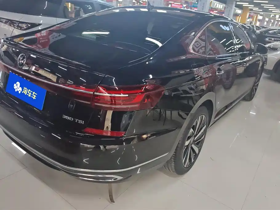 Passat 2024 380TSI Elite Edition купить на сайте DeffCars