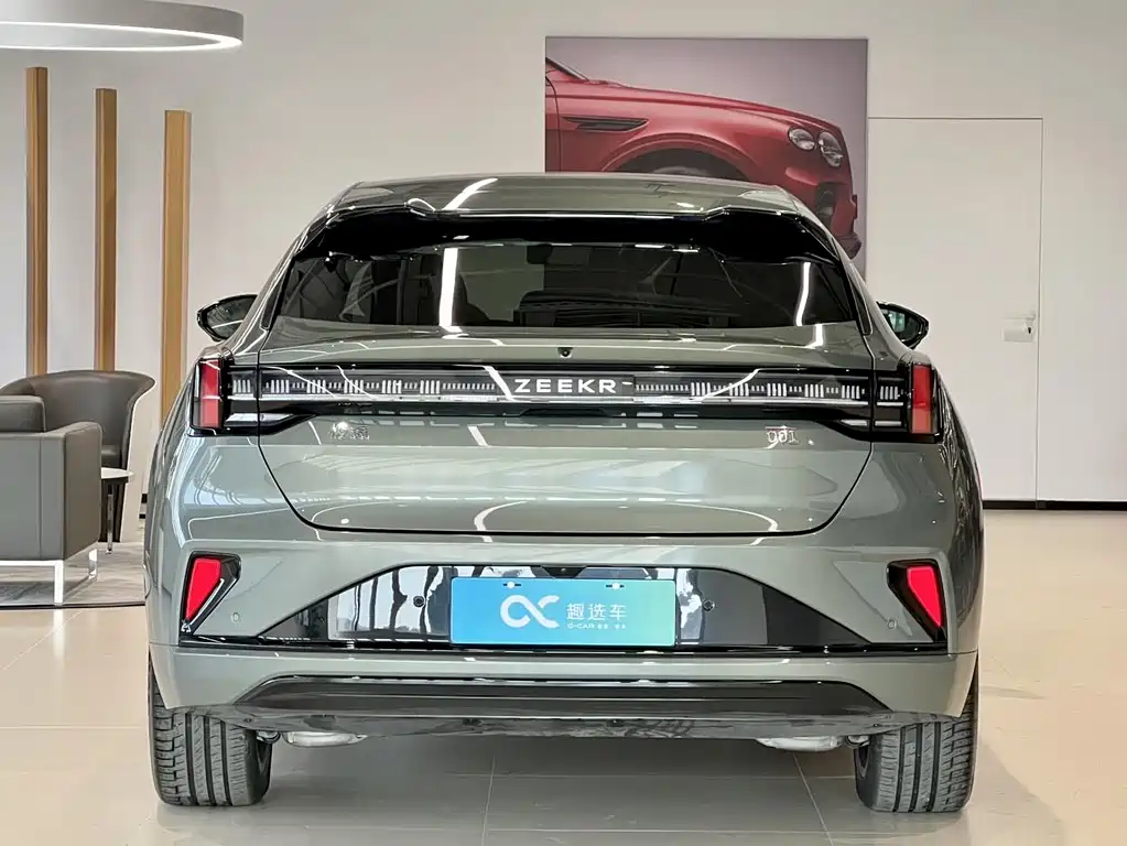 Jikrypton 001 2025 YOU version 100kWh four-wheel drive купить на сайте DeffCars