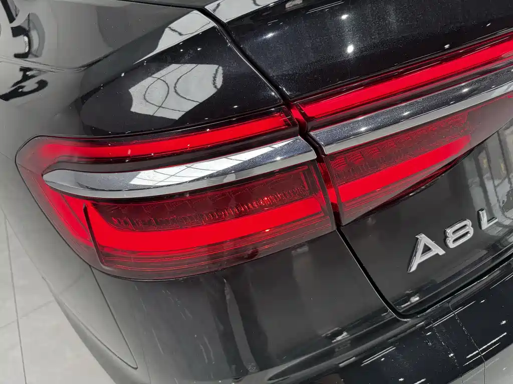 Audi A8 2021 A8L 50 TFSI quattro comfort type купить на сайте DeffCars