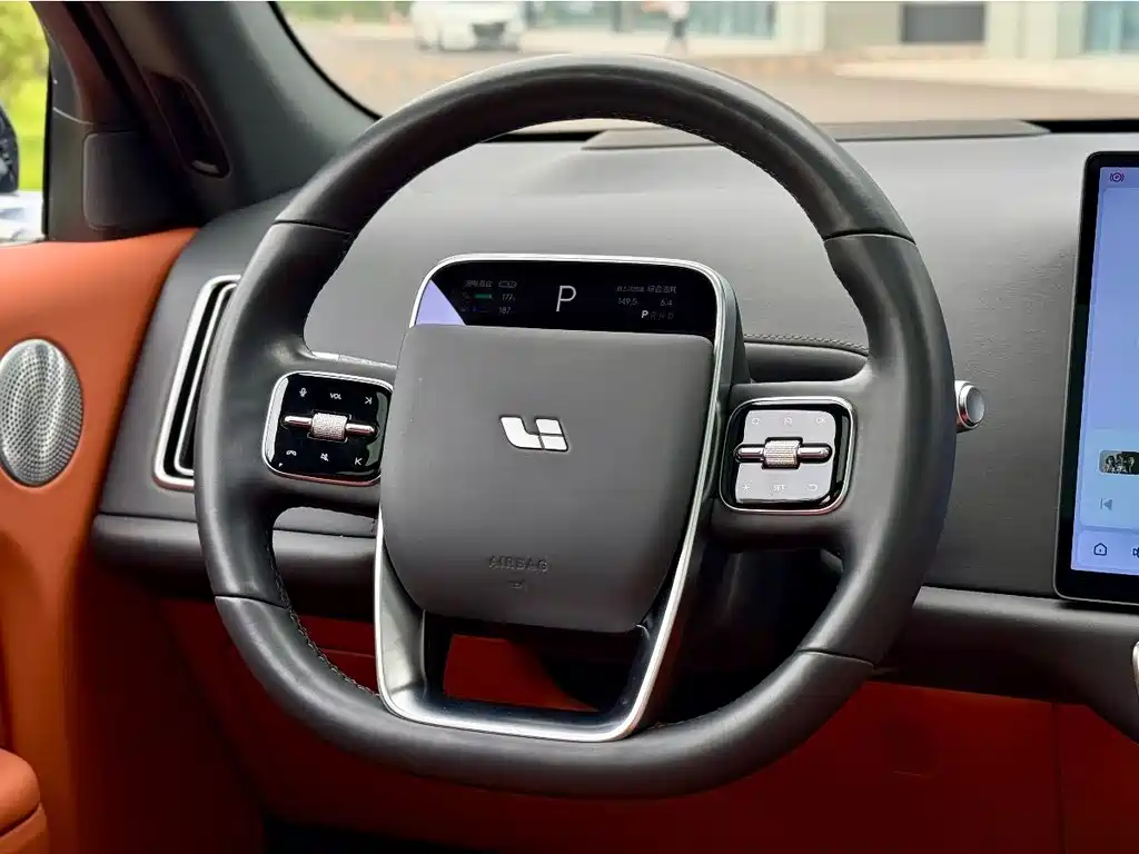 Ideal L7 2024款 MAX купить на сайте DeffCars