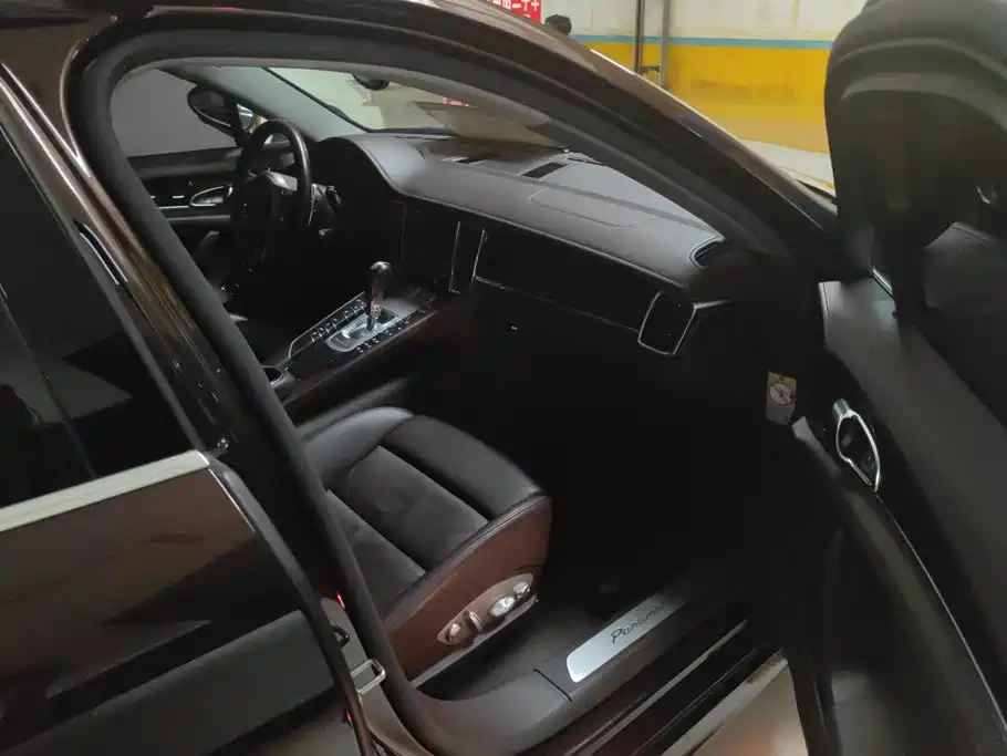 Panamera New Energy 2014 Panamera S E-Hybrid 3.0T купить на сайте DeffCars