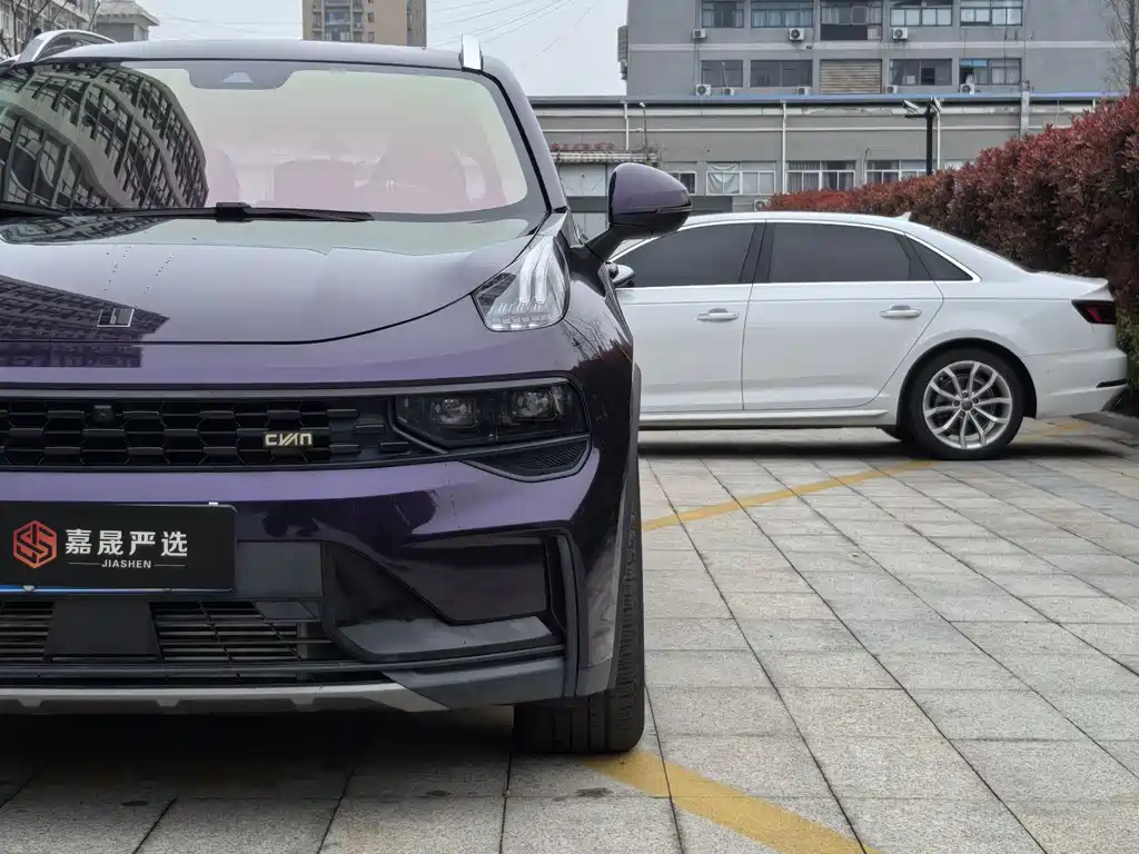 Lynk & Co 01 2021 2.0TD 2WD Pro купить на сайте DeffCars