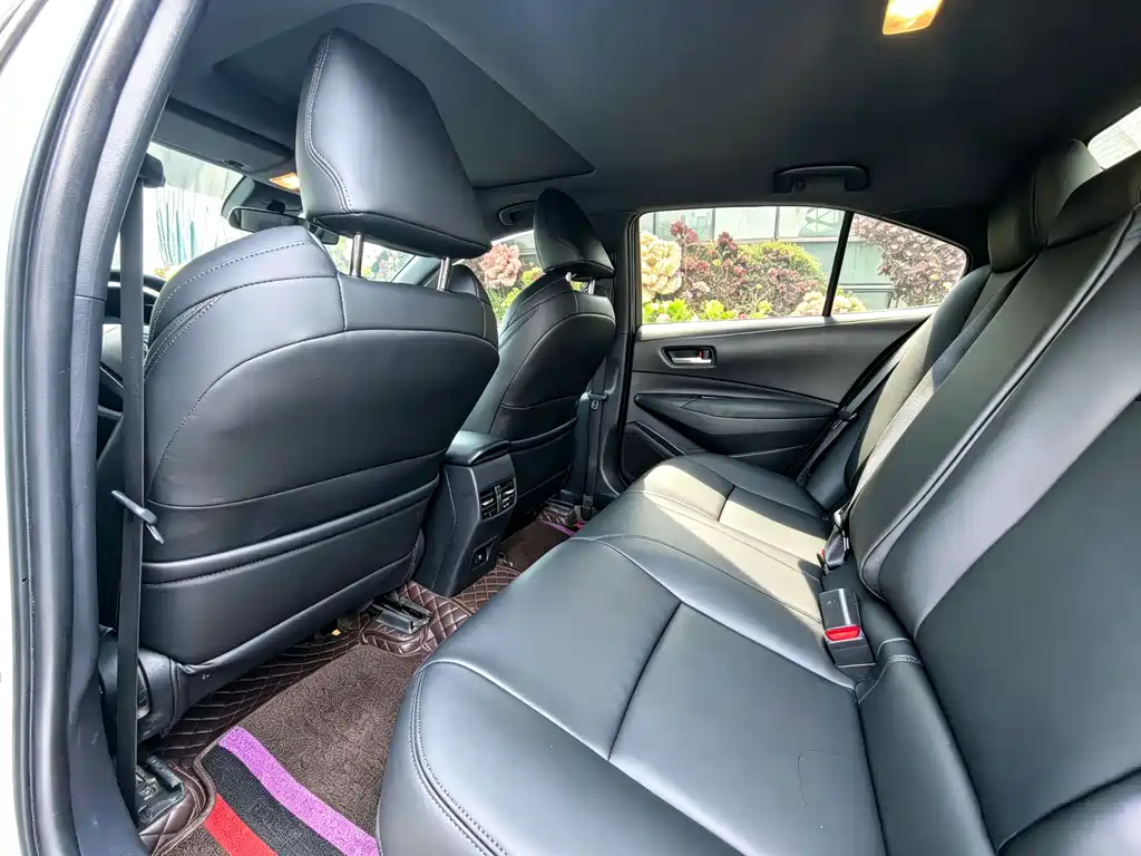 Ralink 2021 Shuangqing 1.8H E-CVT Deluxe Edition купить на сайте DeffCars